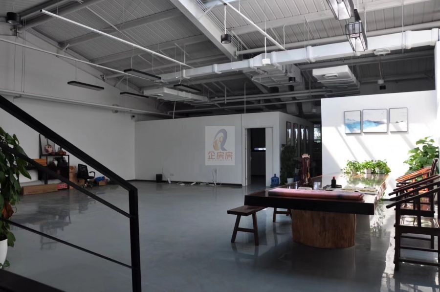 自空间cbd写字园