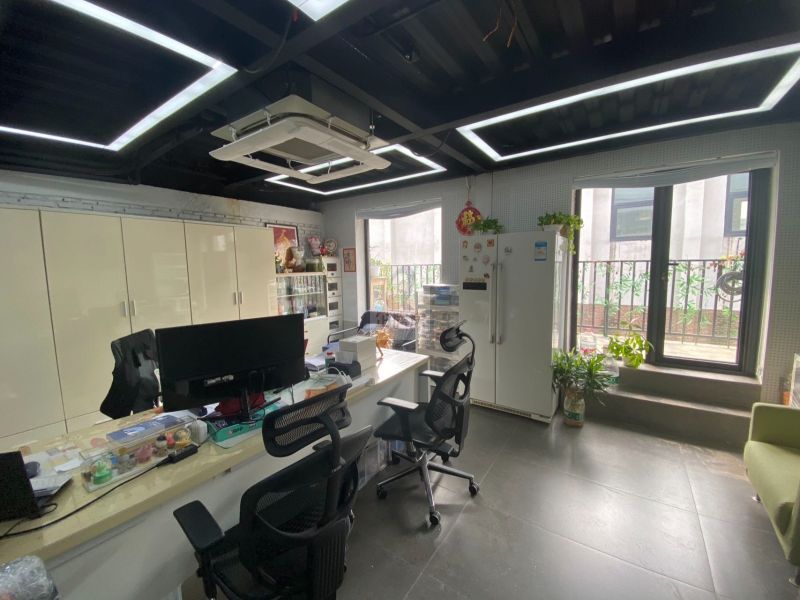 安家IWORK科技文创园