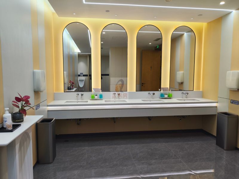 竞技世界大厦（万科天空之城）