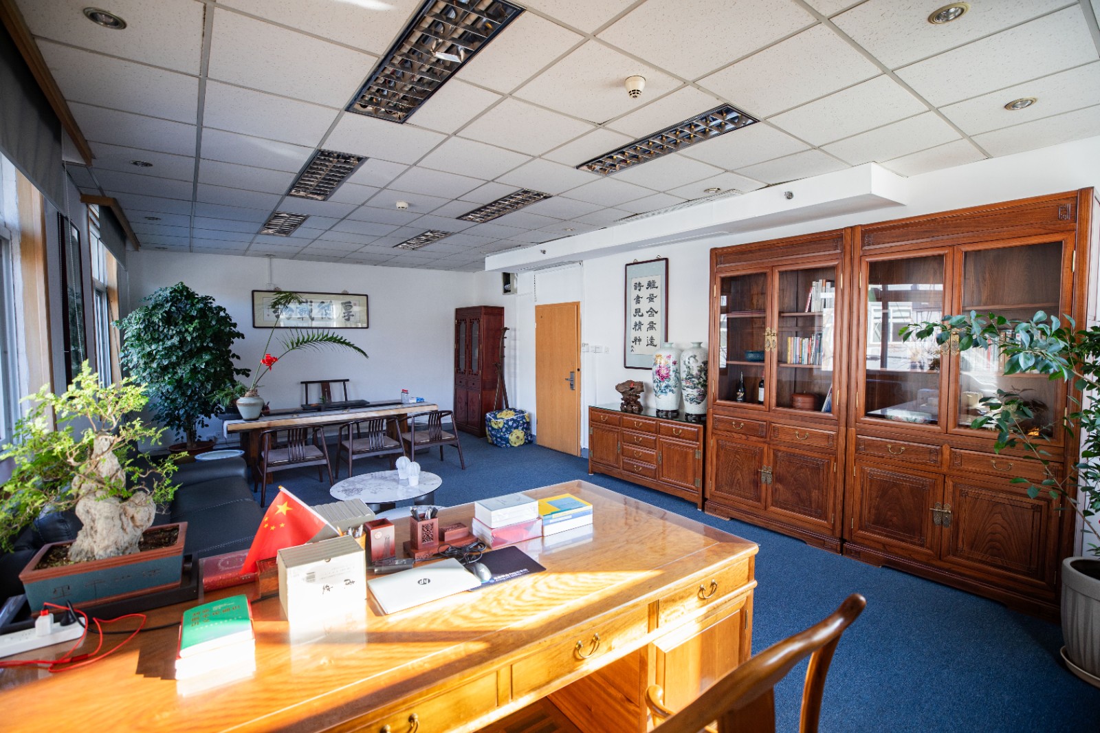 西苑饭店写字楼