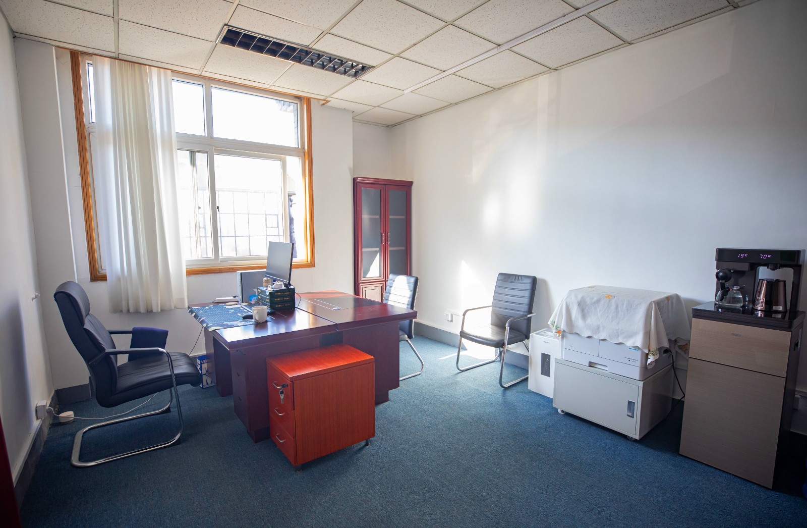 西苑饭店写字楼