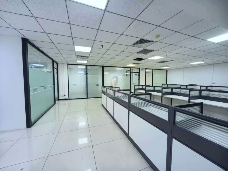 中腾建华商务大厦