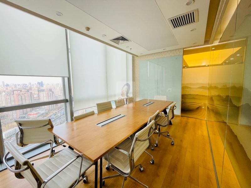 远洋国际中心A座