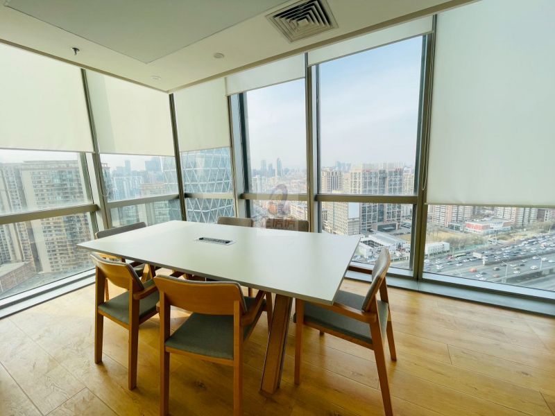 远洋国际中心A座