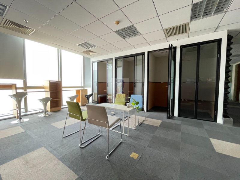 远洋国际中心A座