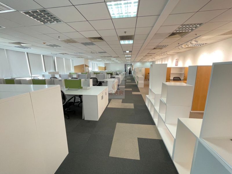 远洋国际中心A座