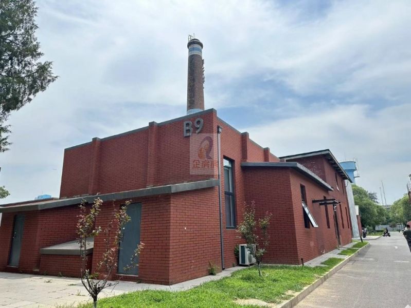 电子城新媒体创新产业园