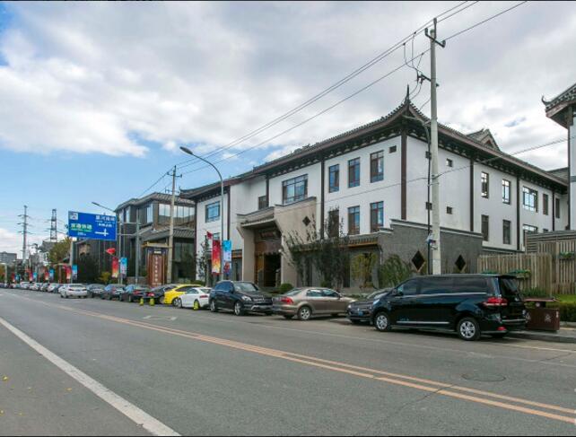 通惠河畔西店1096号 