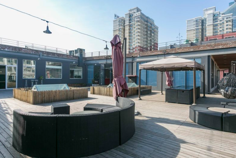 东朗孵化器（东朗电影产业园）