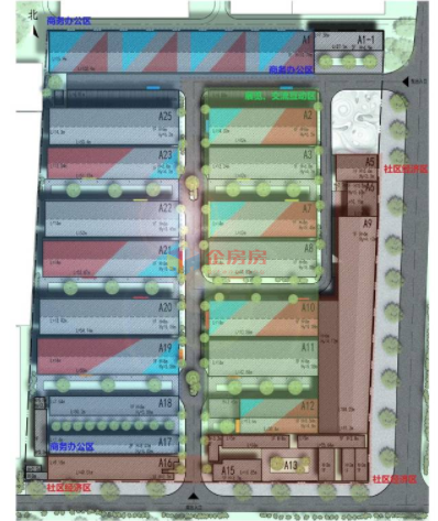 花乡青旅科创园