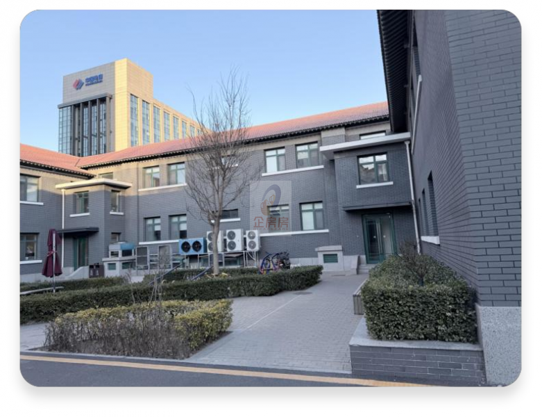 中国电建集团建筑规划设计研究院（定福庄西街1号）