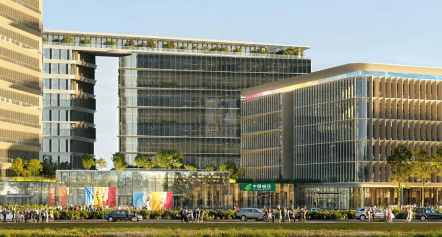 北京朝阳国际数医谷