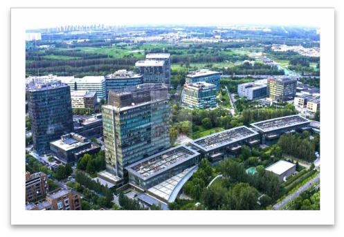 北京朝阳国际数医谷