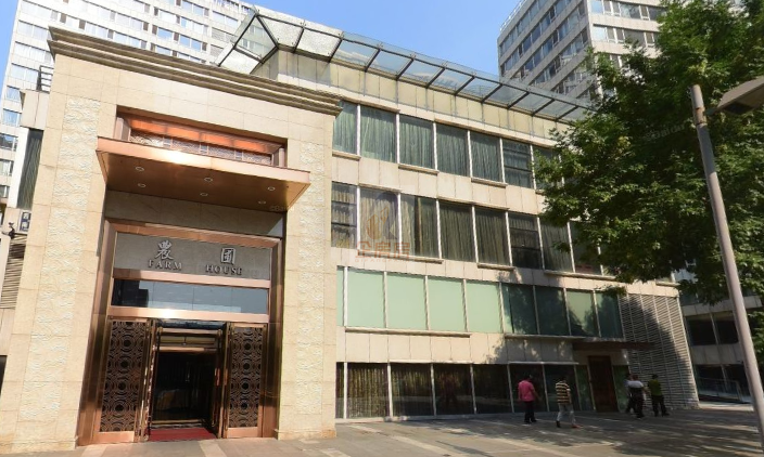 西派国际公寓独栋