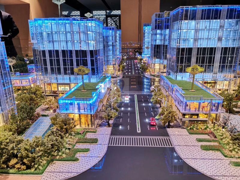 海淀绿地中央广场