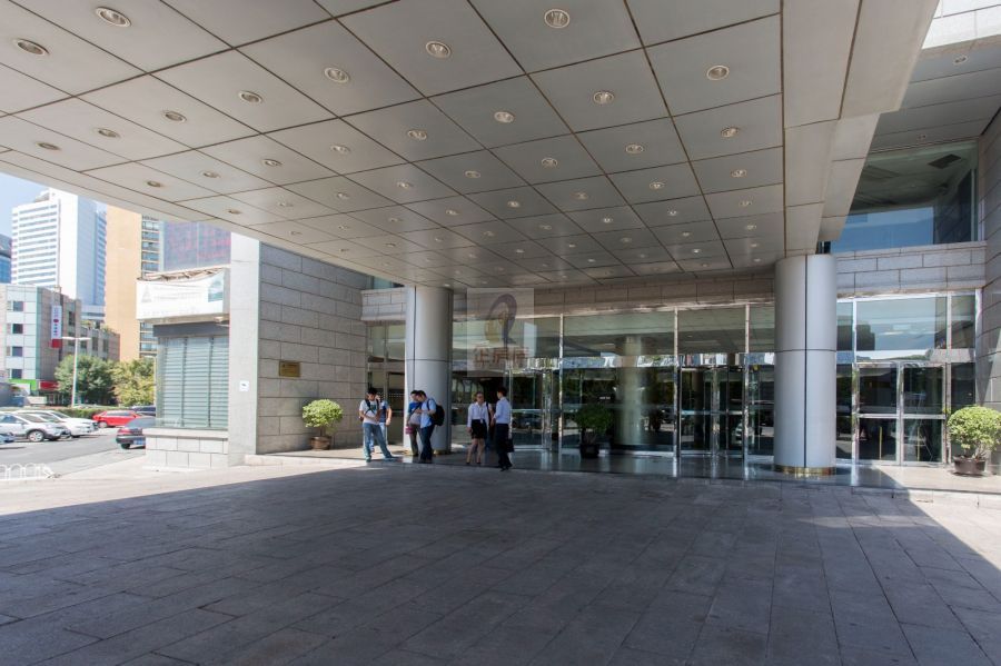 新恒基国际大厦